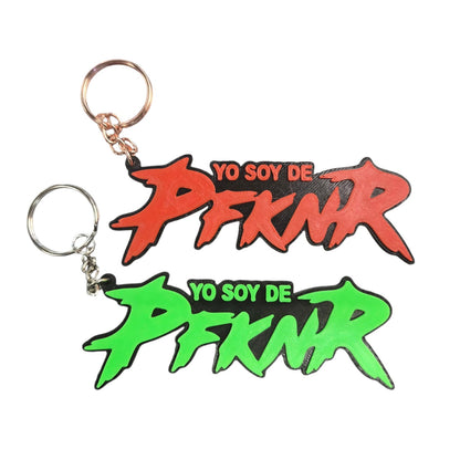 PFKNR Keychain 3D – iFactory